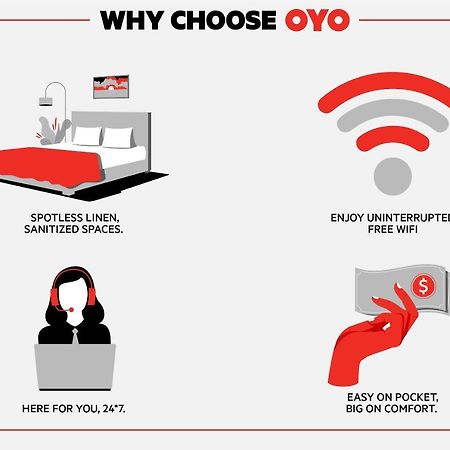Oyo Hotel Richfield Ut I-70 ภายนอก รูปภาพ