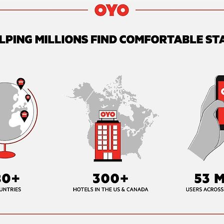 Oyo Hotel Richfield Ut I-70 ภายนอก รูปภาพ