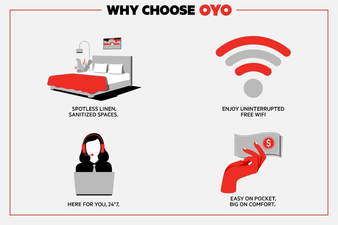 Oyo Hotel Richfield Ut I-70 ภายนอก รูปภาพ