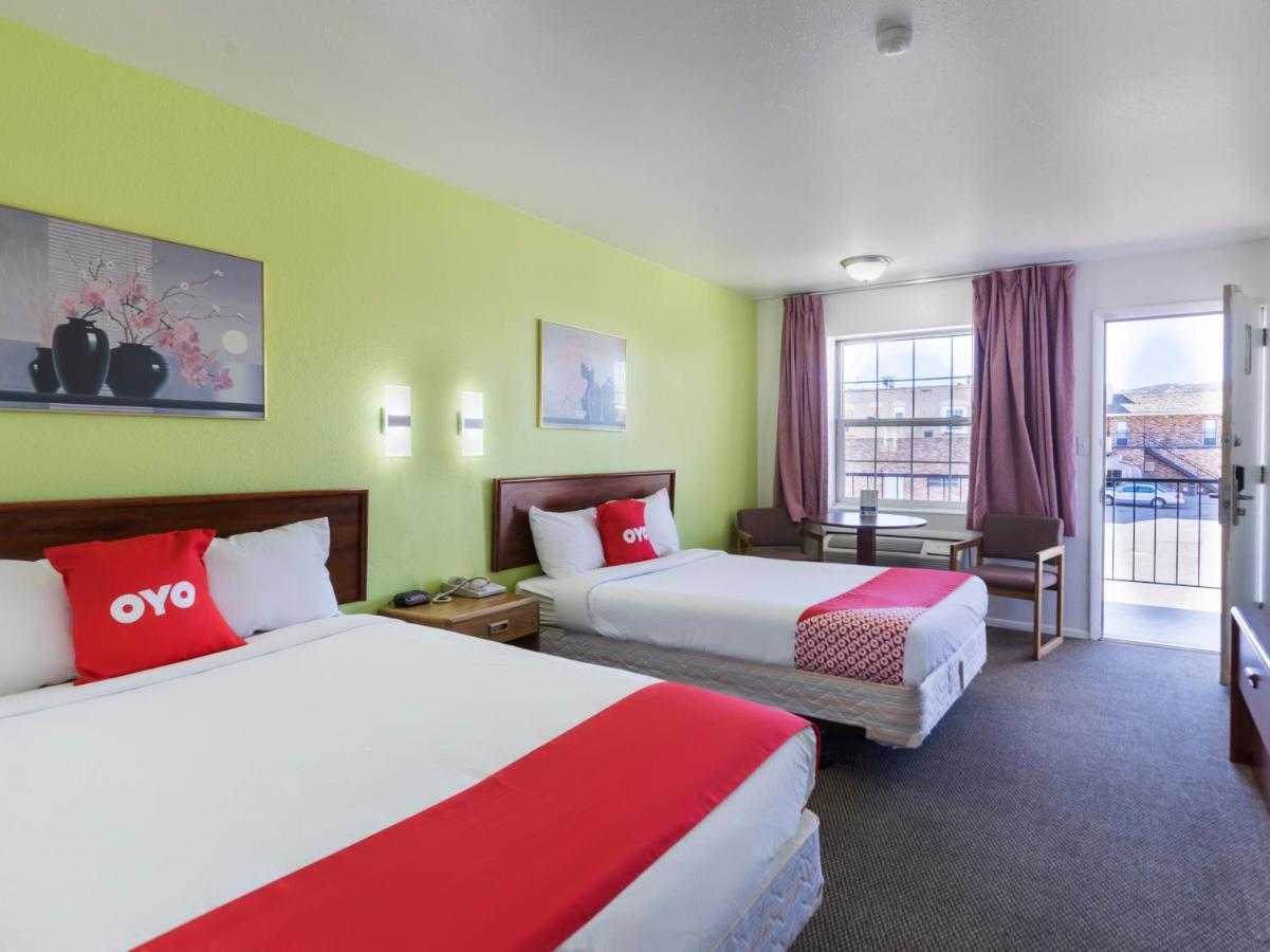 Oyo Hotel Richfield Ut I-70 ภายนอก รูปภาพ