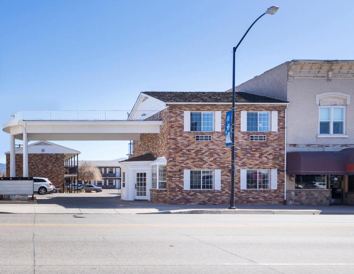 Oyo Hotel Richfield Ut I-70 ภายนอก รูปภาพ