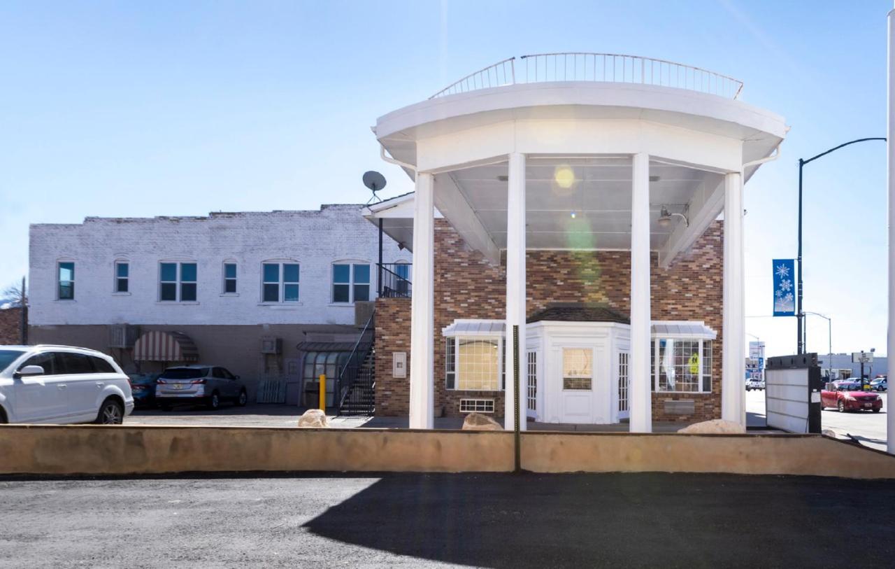 Oyo Hotel Richfield Ut I-70 ภายนอก รูปภาพ