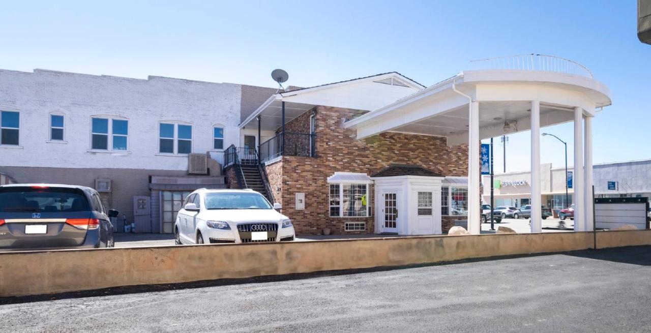 Oyo Hotel Richfield Ut I-70 ภายนอก รูปภาพ