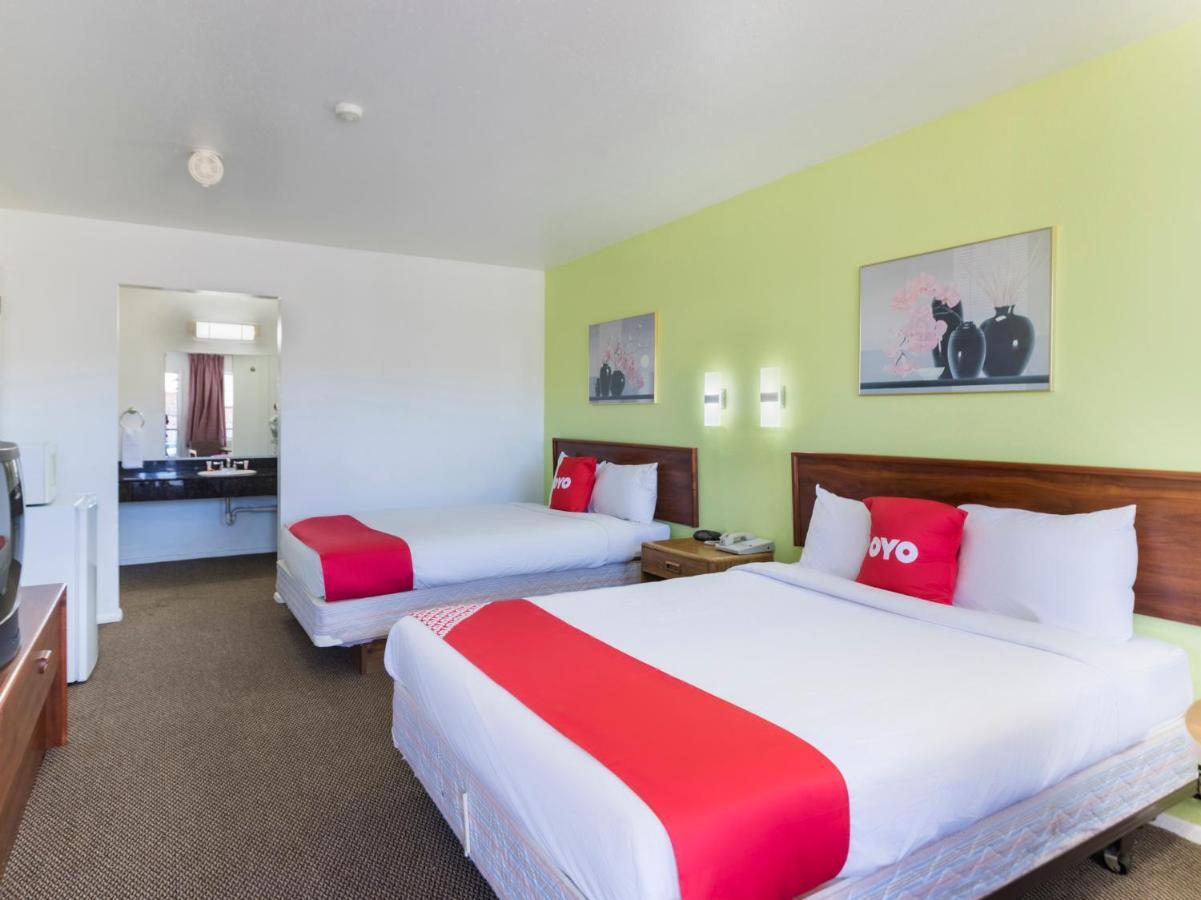 Oyo Hotel Richfield Ut I-70 ภายนอก รูปภาพ