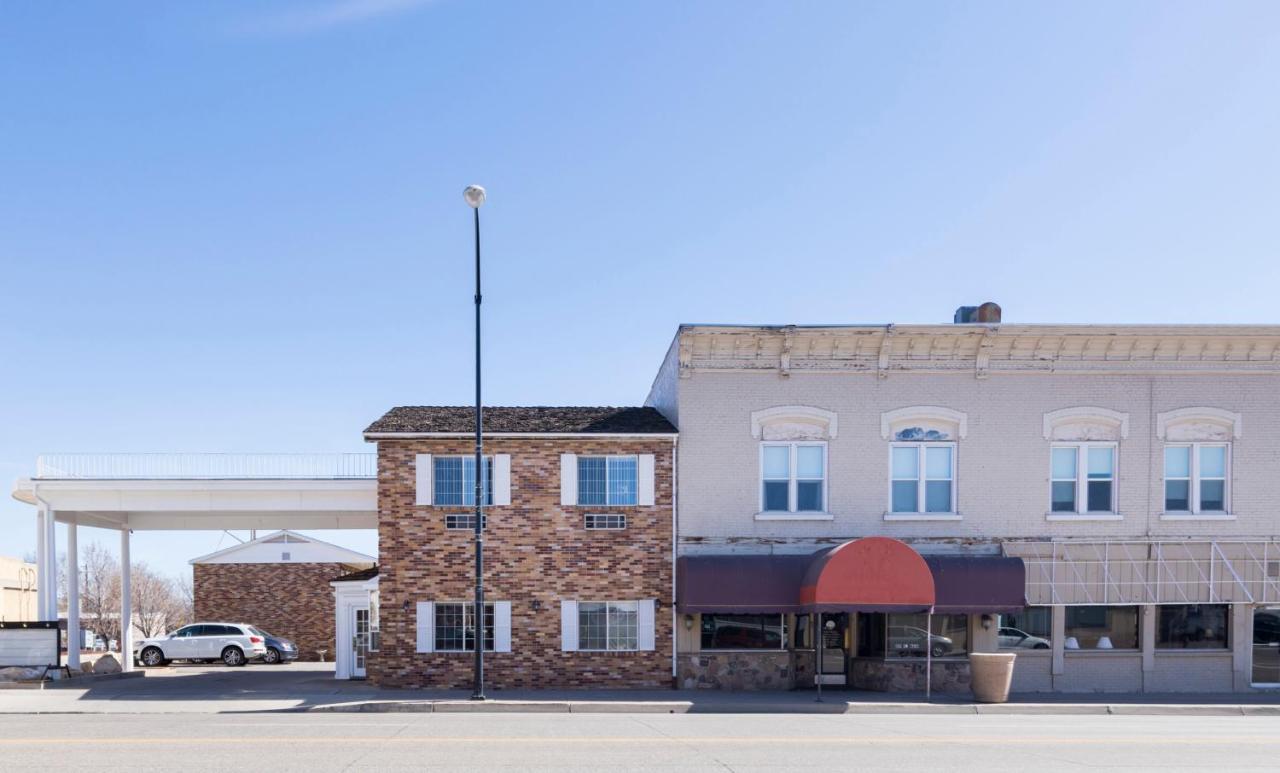 Oyo Hotel Richfield Ut I-70 ภายนอก รูปภาพ